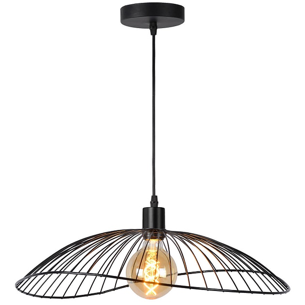 Подвесной светильник Toplight Agnes TL1196H-01BK изображение 1 Подвесной светильник Toplight Agnes TL1196H-01BK Фото № 1