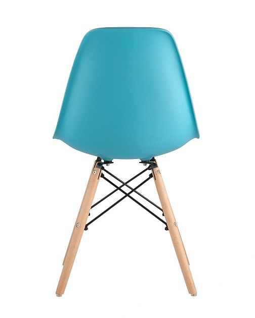 Комплект стульев Stool Group DSW бирюзовый x4 УТ000005352 фото 3