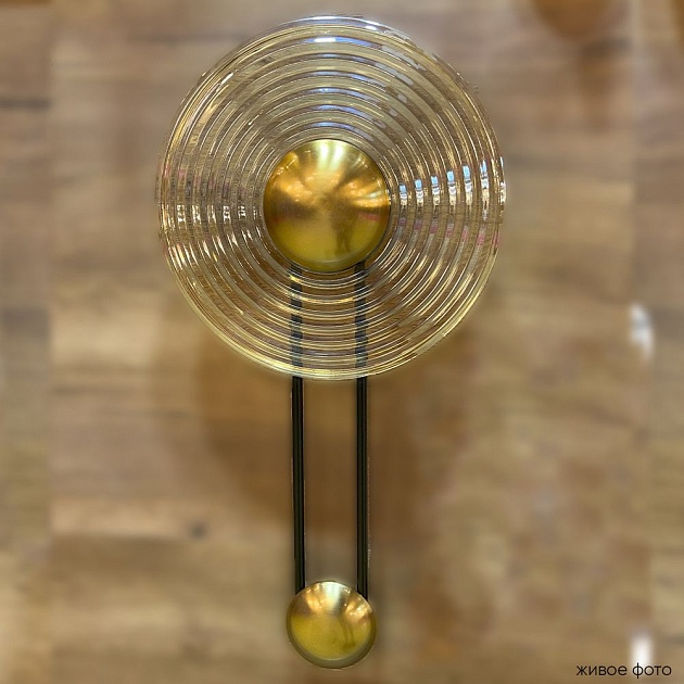 Бра Crystal Lux Cancion AP8W Led изображение 5 Бра Crystal Lux Cancion AP8W Led Фото № 5