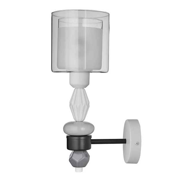 Настенный светильник 33 ИДЕИ WLL902.01WH.BL-S25TR изображение 5 Настенный светильник 33 ИДЕИ WLL902.01WH.BL-S25TR Фото № 5