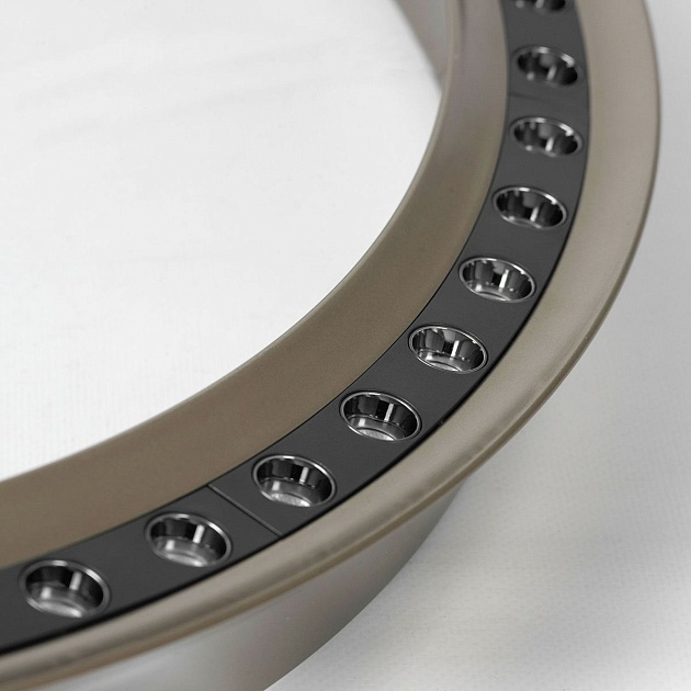 Подвесной светодиодный светильник Lussole Lassen LSP-7257 Фото № 6