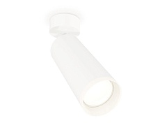 Комплект накладного светильника Ambrella light Techno Spot XM6342010 SWH/FR белый песок/белый матовый (A2202, C6342, N6246)