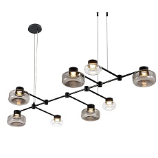 Подвесная светодиодная люстра ST Luce Vallo SL6005.403.08 1