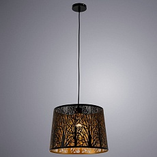 Подвесной светильник Arte Lamp Celesta A2769SP-1BK 2