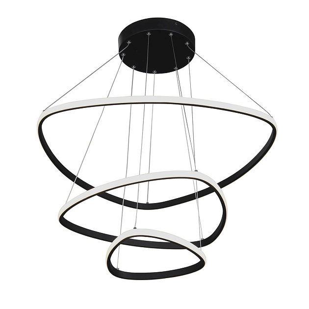 Подвесная светодиодная люстра Vitaluce V4624-1/3S Фото № 2