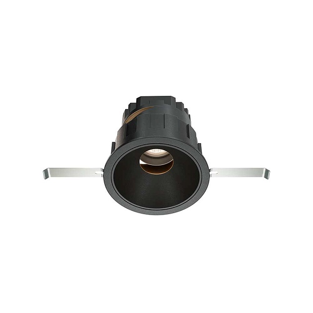 Встраиваемый светодиодный светильник Maytoni Technical Wise DL057-10W4K-B фото 