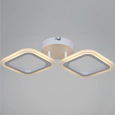 Потолочная светодиодная люстра Reluce 05104-0.3-02 WH 4