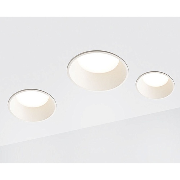 Встраиваемый светодиодный светильник Italline IT06-6012 white 4000K изображение 3 Встраиваемый светодиодный светильник Italline IT06-6012 white 4000K Фото № 3