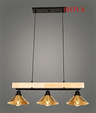 Люстра подвесная Alfa Light F4124-01