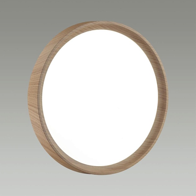 Настенно-потолочный светильник Sonex WOODI 7603/ELN Фото № 4