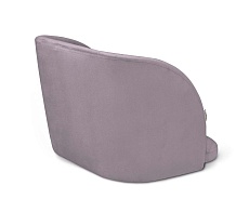 Барный стул Sheffilton SHT-ST33/S29 сиреневая орхидея/черный муар 7530574802 1