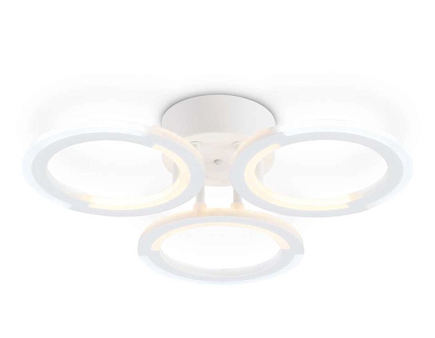 Светильник потолочный Ambrella light ACRYLICA FA8942 Фото № 1