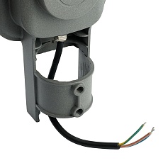Уличный консольный светодиодный светильник Feron SP3070 51796 1