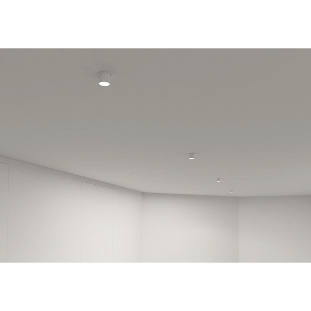 Встраиваемый светильник Denkirs Vibi DK3057-WH Фото № 6