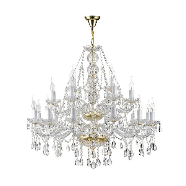 Подвесная люстра Maytoni Beatrix DIA019-21-G изображение 1 Подвесная люстра Maytoni Beatrix DIA019-21-G Фото № 1