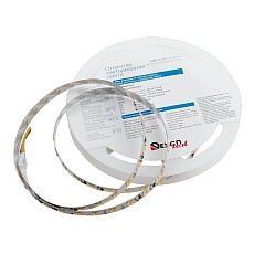 Светодиодная влагозащищенная лента DesignLed 26,8W/m 120LED/m 5730SMD теплый/холодный белый 5M 001823 4