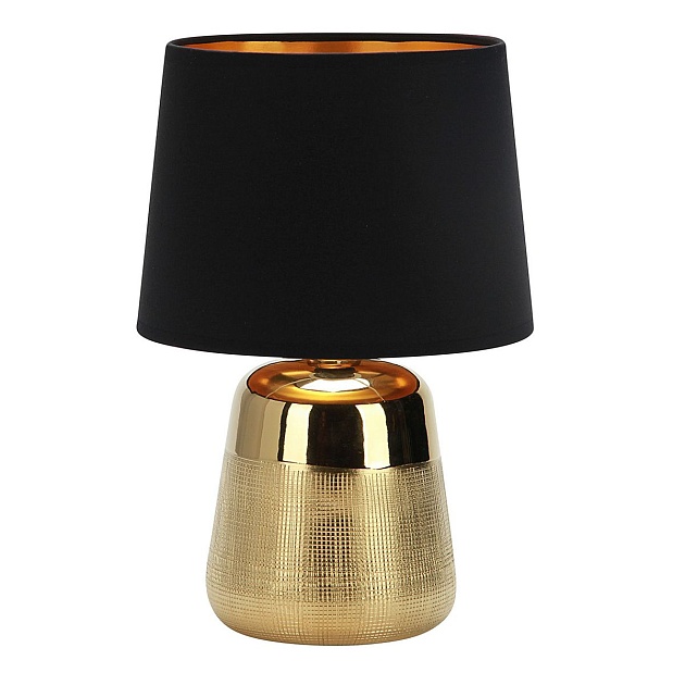 Настольная лампа Escada Calliope 10199/L Gold изображение 1 Настольная лампа Escada Calliope 10199/L Gold Фото № 1