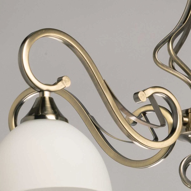 Люстра De City Фелиция 114010805 Фото № 5