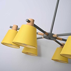 Подвесная люстра Imperium Loft Natura 177989-26 4