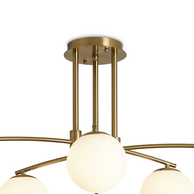 Потолочная люстра Freya Hanger FR5443CL-06BS изображение 3 Потолочная люстра Freya Hanger FR5443CL-06BS Фото № 3