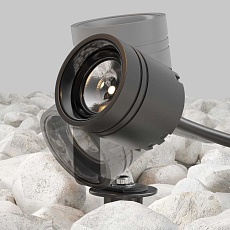 Ландшафтный светильник Maytoni Outdoor Clyde O493FL-L3GF3K 2