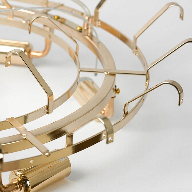 Подвесная люстра Lussole Duval LSP-8857 Фото № 5