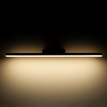 Подсветка для зеркал Elektrostandard Protect LED чёрный MRL LED 1111 a052871 2