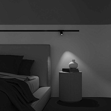 Трековый светодиодный светильник Maytoni Technical Focus LED Radity TR103-1-12W3K-M-B 3
