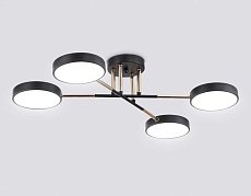 Люстра на штанге Ambrella light COMFORT FL516332 4