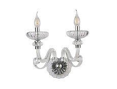 Бра Newport 8622/A chrome clear М0071531