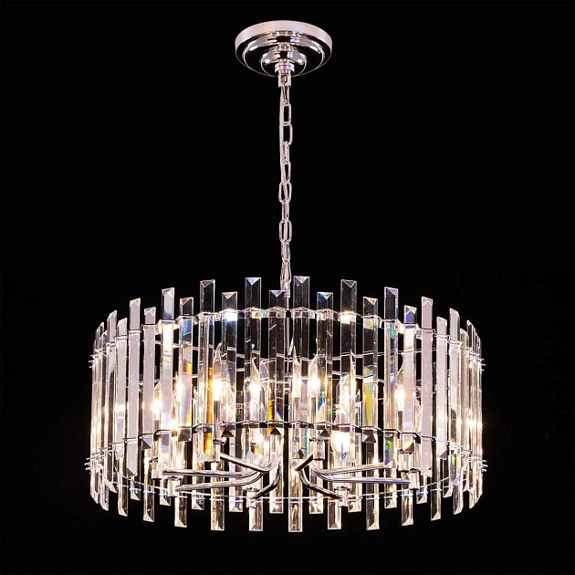 Подвесная люстра Citilux Ингвар CL334181 изображение 1 Подвесная люстра Citilux Ингвар CL334181 Фото № 1