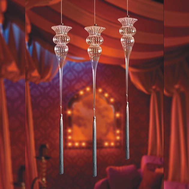 Подвесной светильник Crystal Lux Ki SP1 Фото № 3