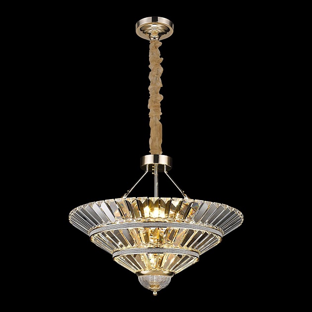 Подвесная люстра Wertmark Nicole WE147.08.303 Фото № 1