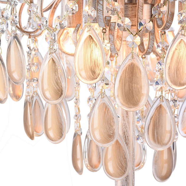 Торшер Freya Chabrol FR2302FL-04WG Фото № 2