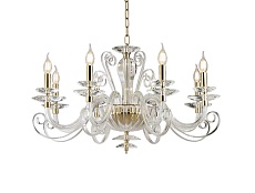 Люстра NEWPORT 8578/C gold polished 1