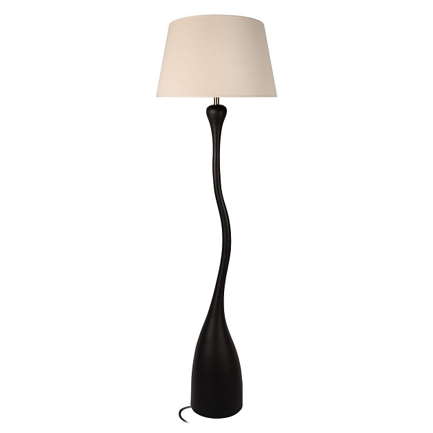 Торшер Loft IT Ariadne 10571F Black изображение 1 Торшер Loft IT Ariadne 10571F Black Фото № 1