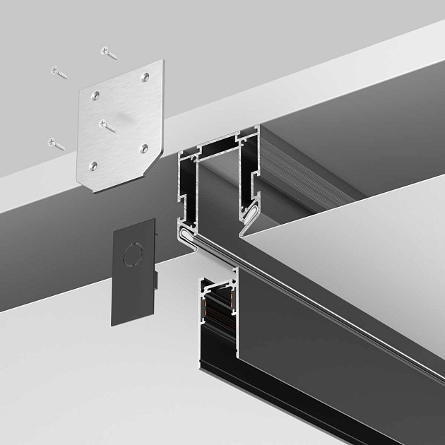 Профиль Maytoni Technical TRA034MP-212S(N) Фото № 3