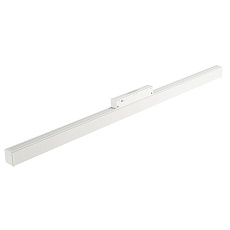 Трековый магнитный светильник Crystal Lux CLT 0.33 001 18W WH M4000K 3