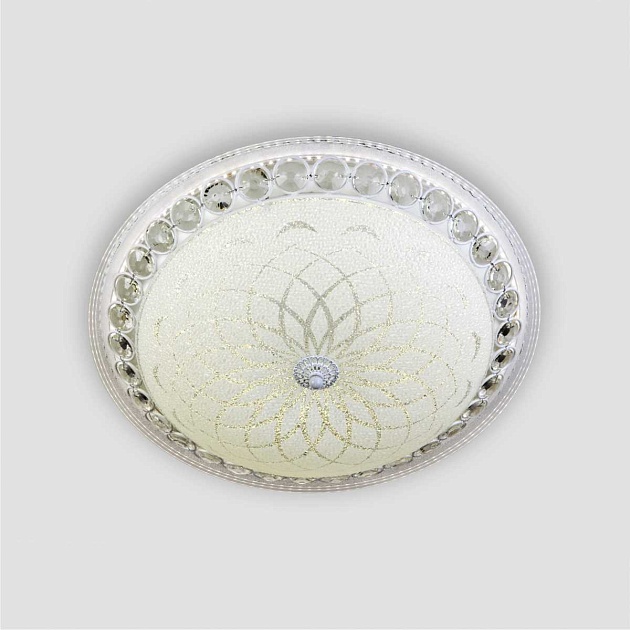 Потолочный светильник LED4U L1107-500 WT изображение 2 Потолочный светильник LED4U L1107-500 WT Фото № 2