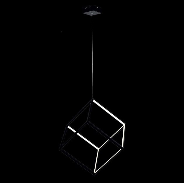 Подвесной светодиодный светильник Citilux Куб CL719301 фото 2