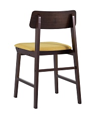 Кухонный стул Stool Group ODEN NEW мягкое сидение желтое 2 шт. MH52035 APPLE-4 YELLOW-KOROB2 4