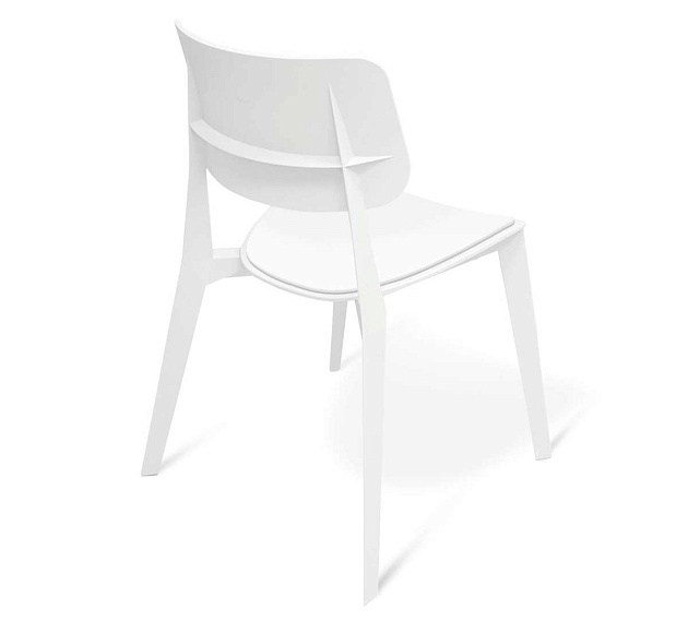 Кухонный стул Sheffilton SHT-S110-P белый/белый 2249343209 Фото № 2