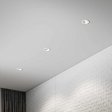 Встраиваемый светильник Elektrostandard Tune 25014/01 a065464 1