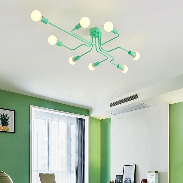 Потолочная люстра Imperium Loft Scheme 102023-26 Фото № 3