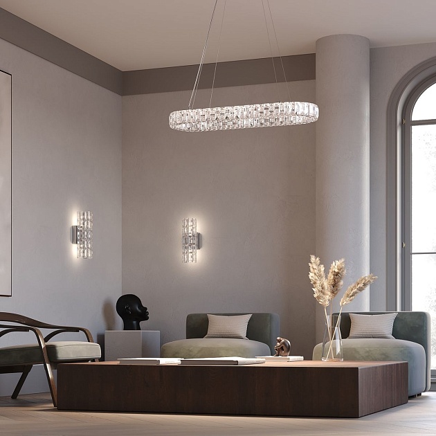 Бра Maytoni Castello MOD335WL-L20CH3K Фото № 2