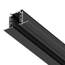 Трек четырехконтактный 3-фазный встраиваемый со стыковочными пазами (круглые медные жилы) 2м Quattro Lightstar 503028-R