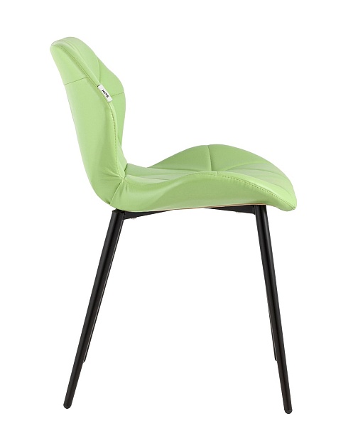 Кухонный стул Stool Group Эдвин экокожа салатовый AV 407-209-08 Фото № 4