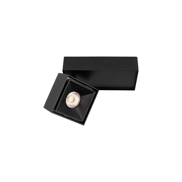 Спот Loft IT Knof 10324/B Black Фото № 1