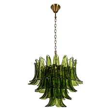 Подвесная люстра Loft IT Lilou 10600/600 Olive