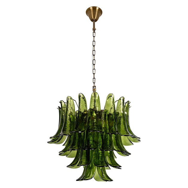 Подвесная люстра Loft IT Lilou 10600/600 Olive Фото № 1